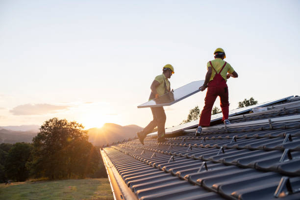 Asphalt Shingles Roofing in Pawtucket, RI